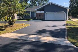 Best Asphalt Driveway Installation  in Woodville, TX